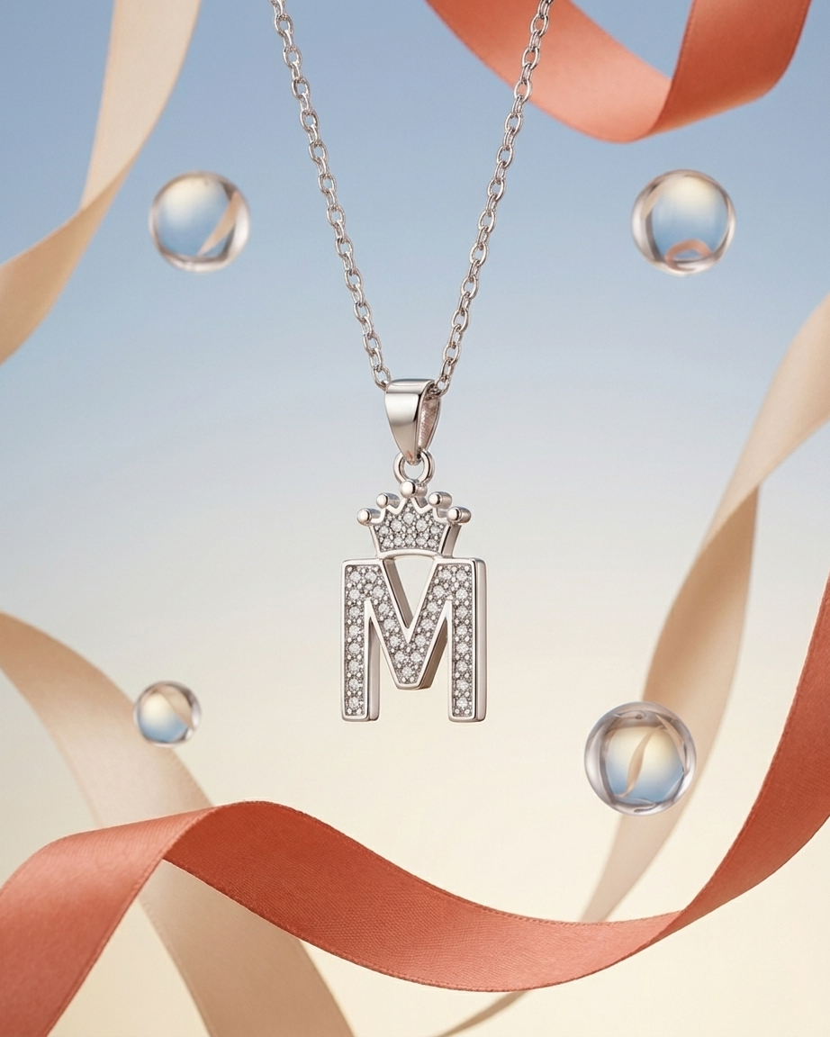 Cadena Con Medalla de preferencia