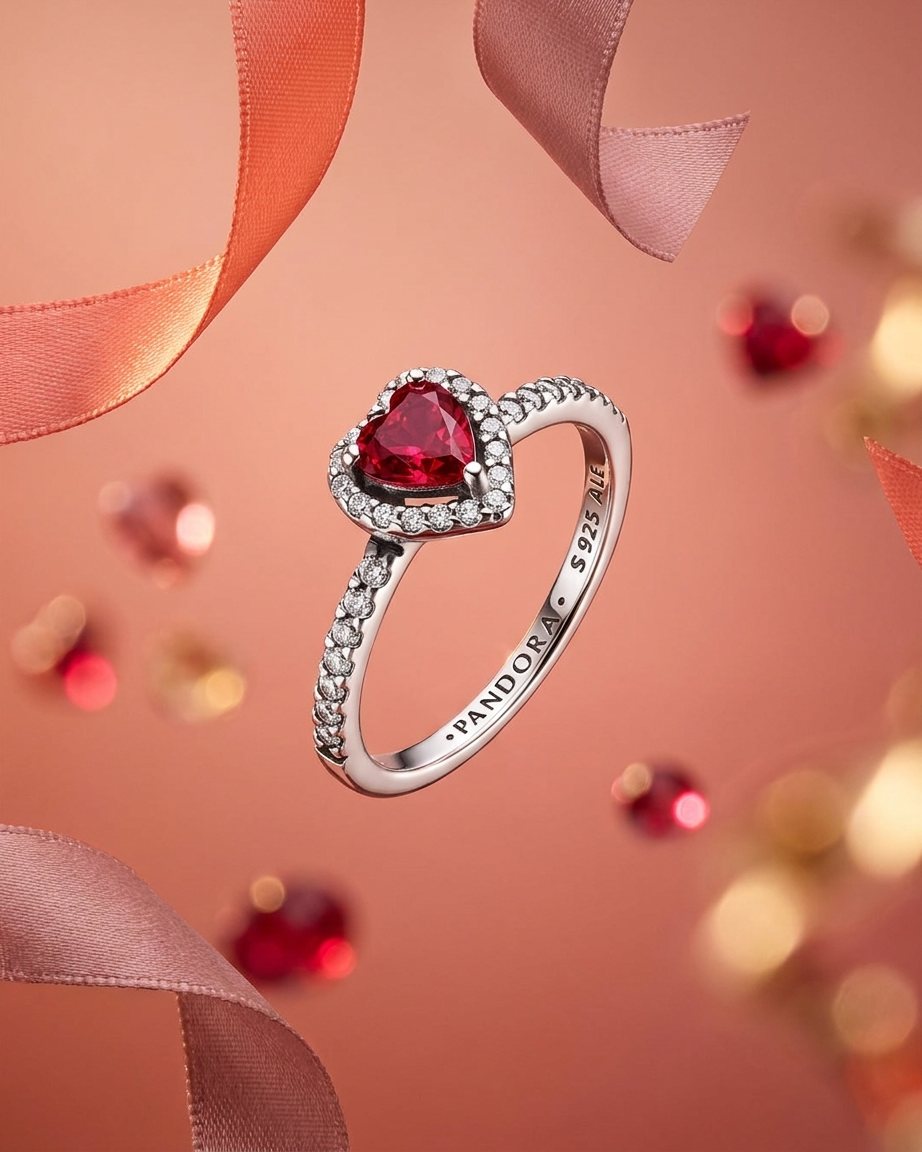 Anillo Pandora